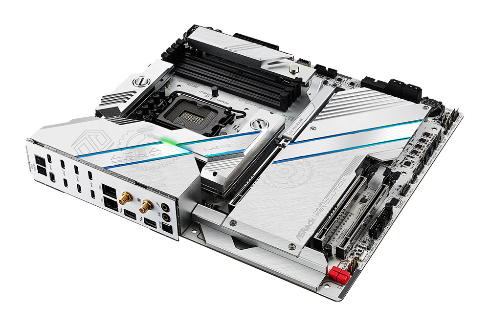 ASRock Z890 Taichi AQUA
